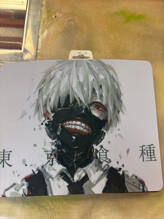 Anime mouse pad