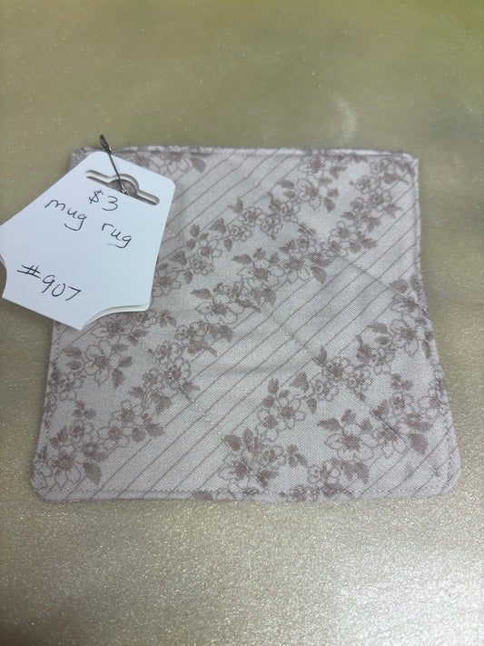 Mug Rug
