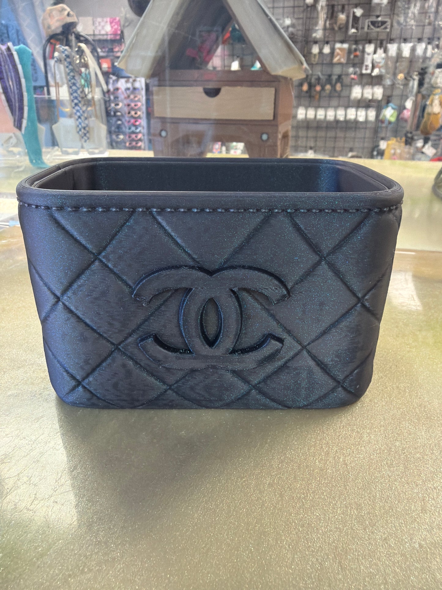 Chanel storage box