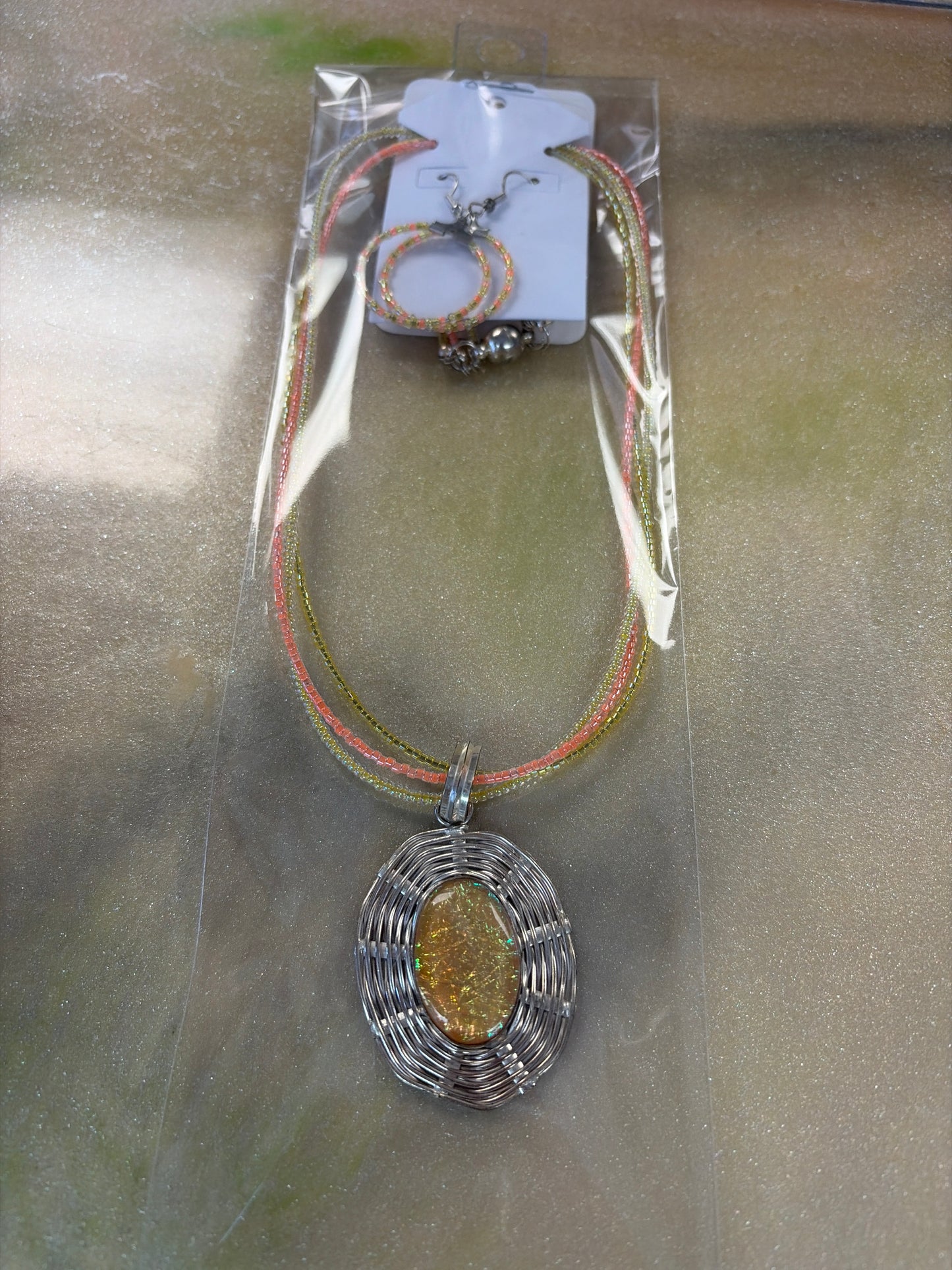 Necklace & Earring set