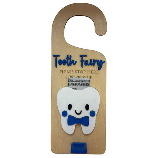 Tooth Fairy Door Hanger