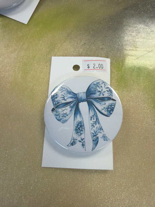 Button pin