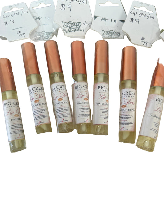 Lip Gloss/Oil