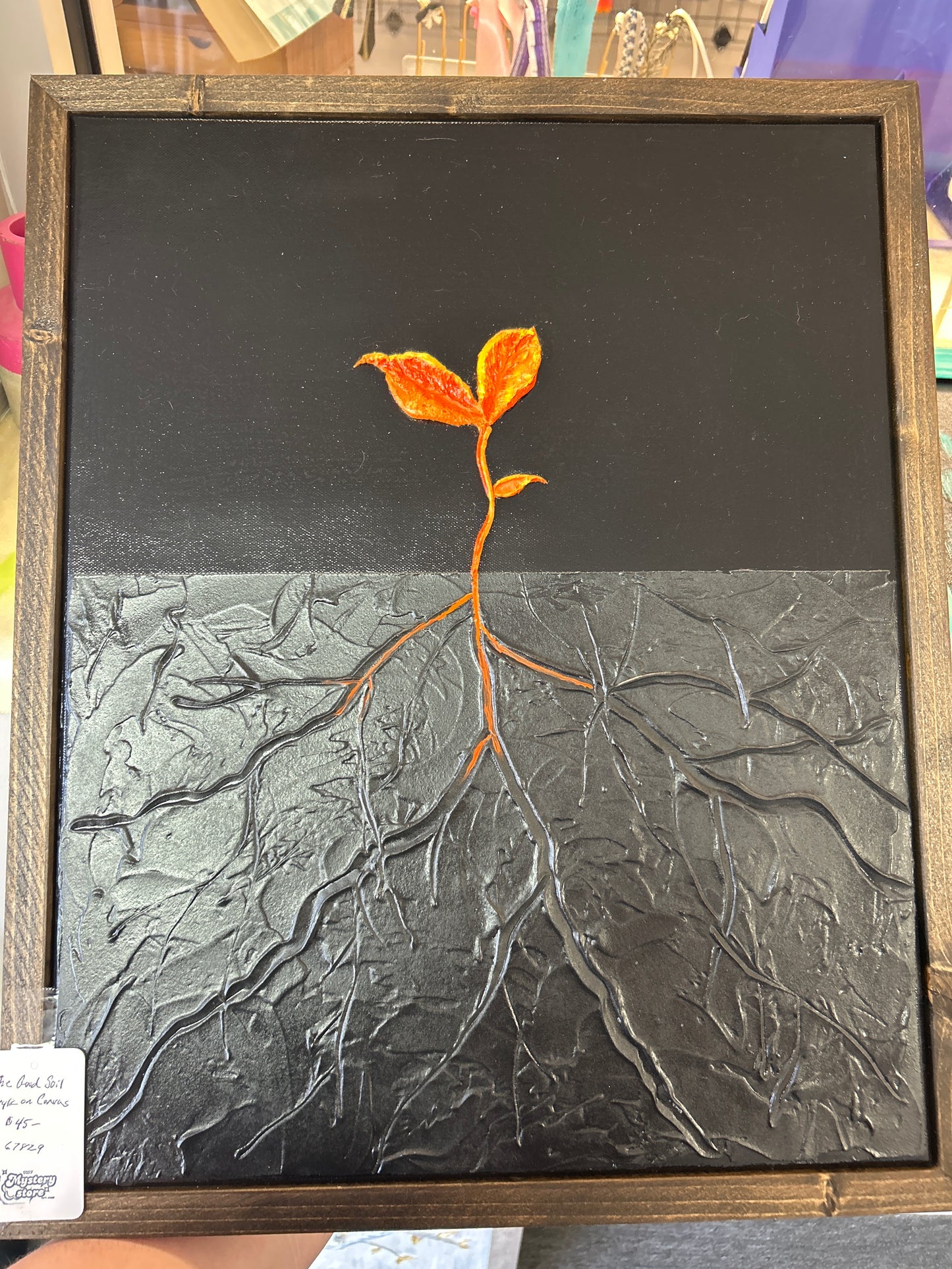 Be-You-tiful Artsy Paintings