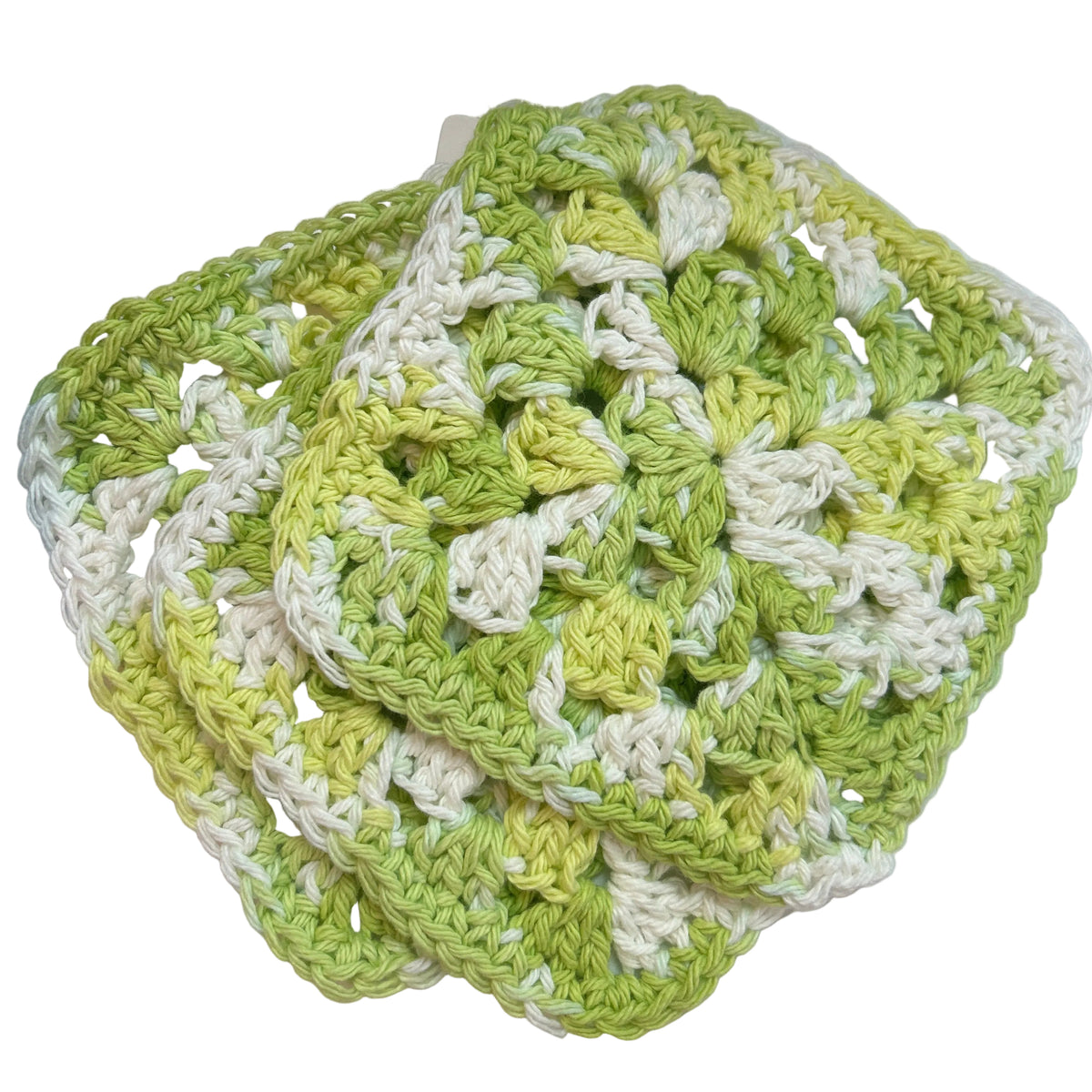 Crotchet Dish Cloths