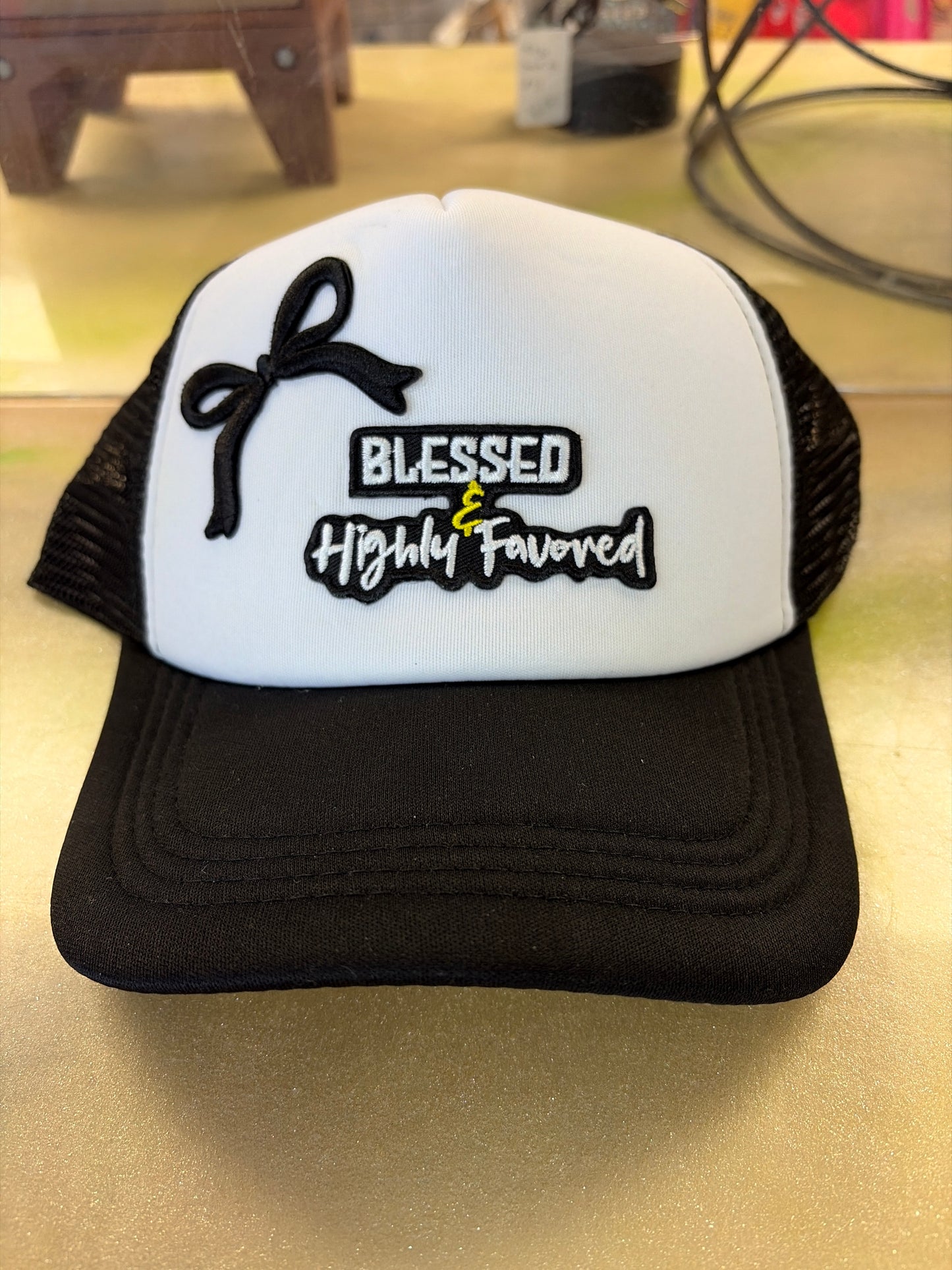 Trucker hat