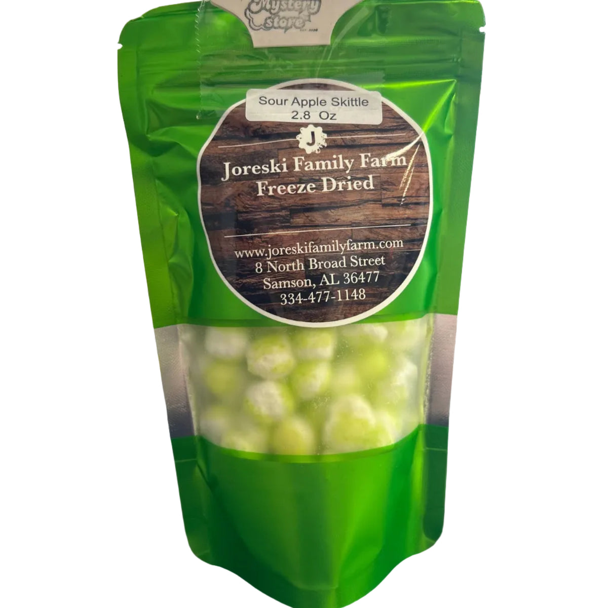 Joreski Freeze Dried Candies