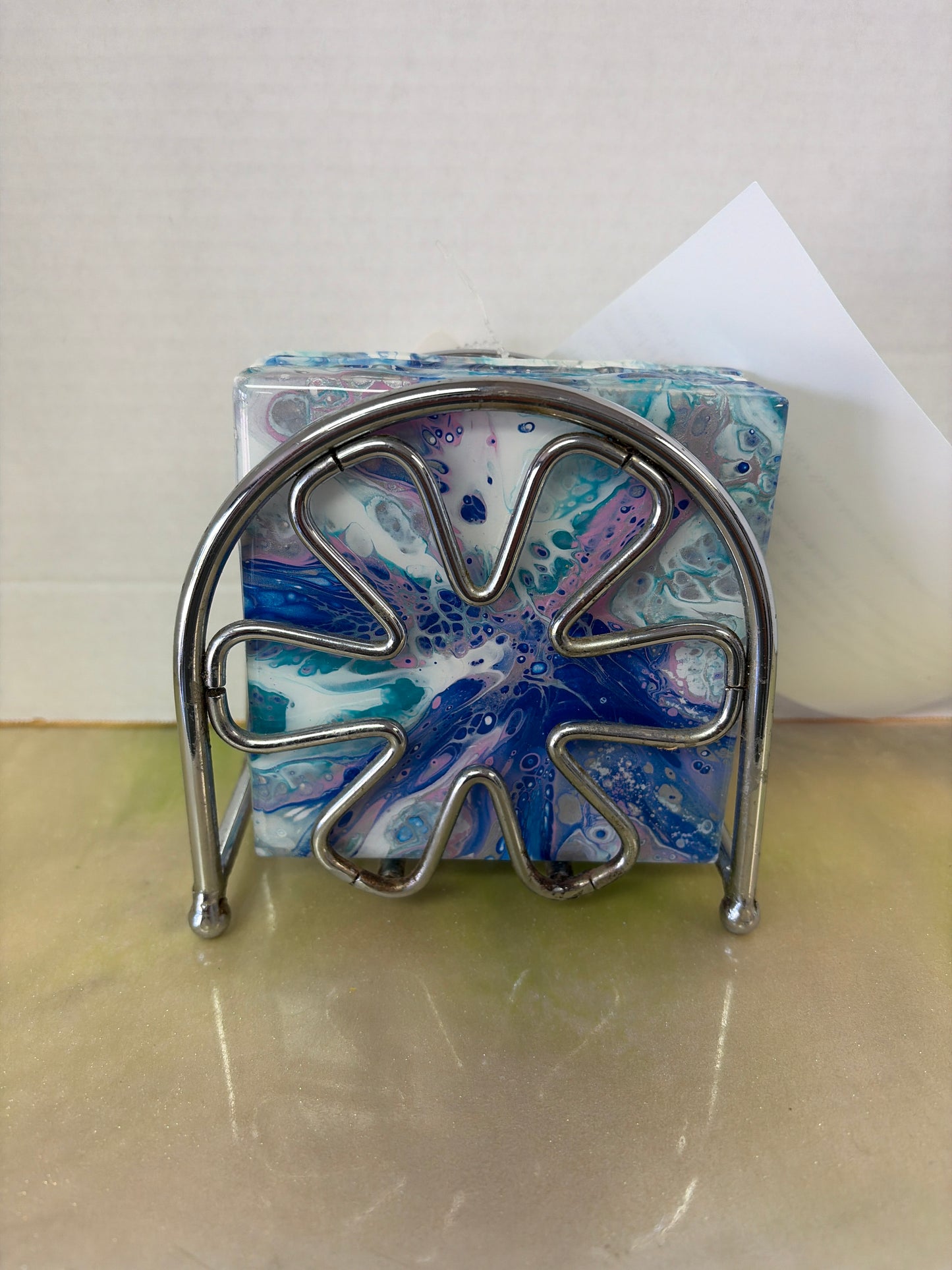 4x4 ceramic coasters