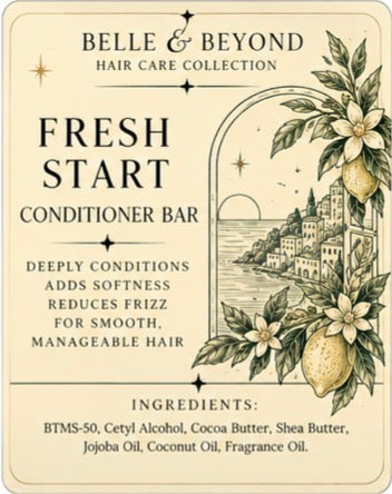 Belle & Beyond Hair Care