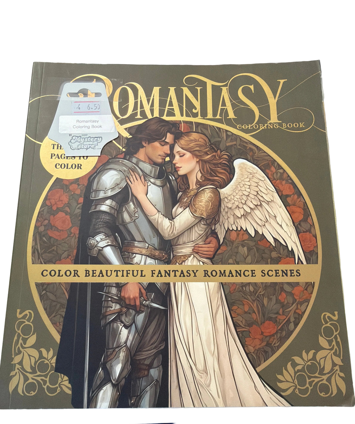 Adult Coloring Books