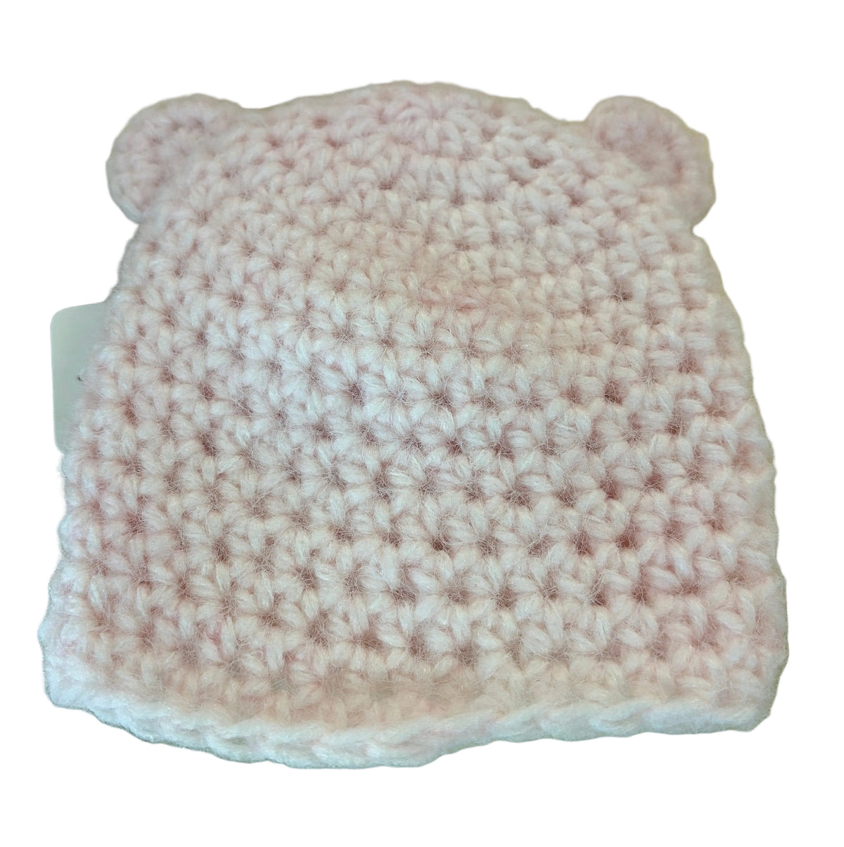 Patricia Malec handmade crochet bear hat ￼