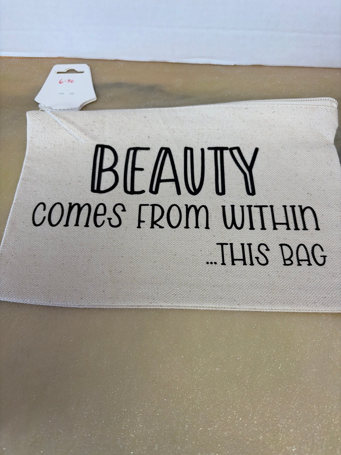 Make up bag