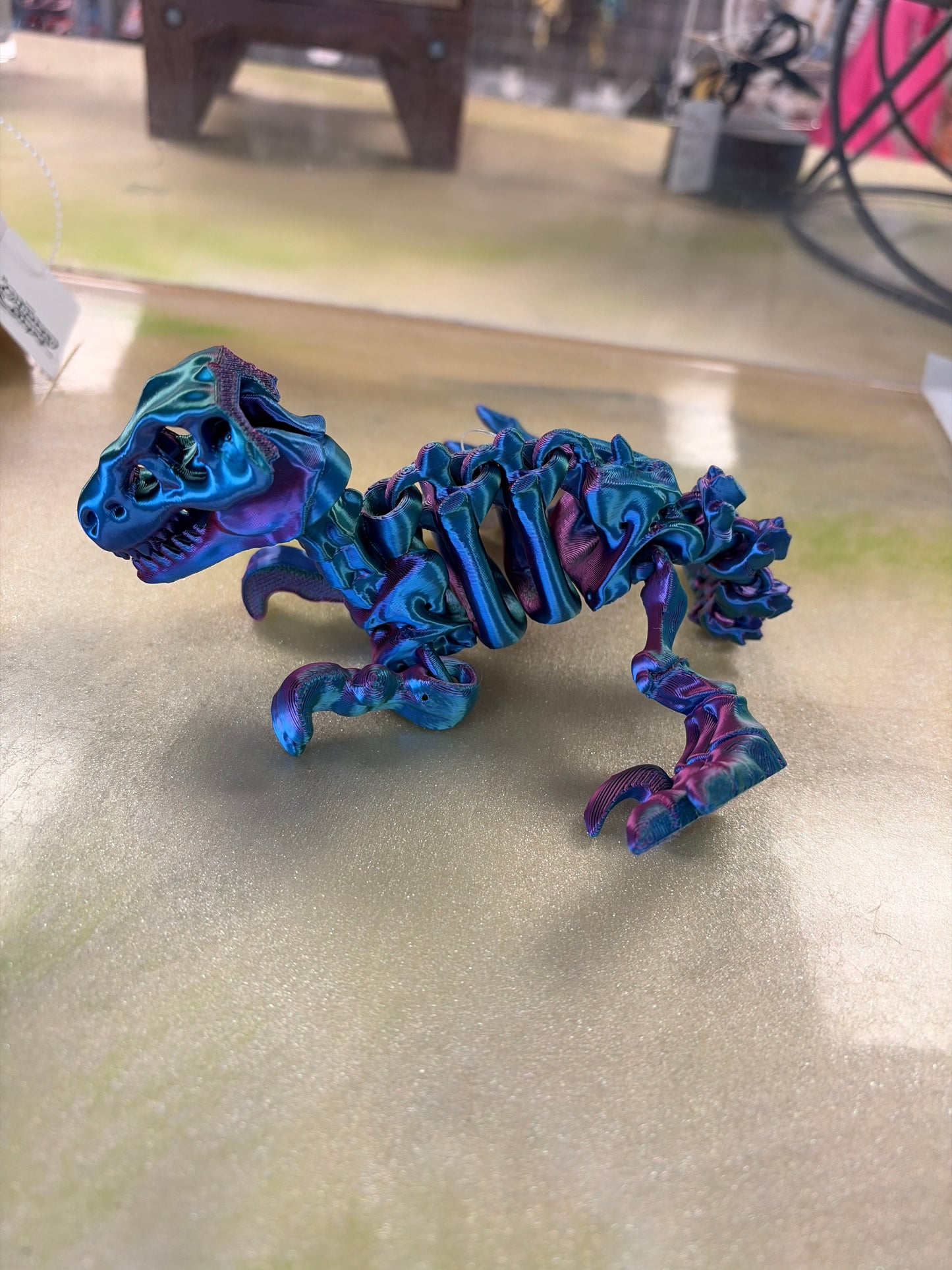 Flexi Dino ￼