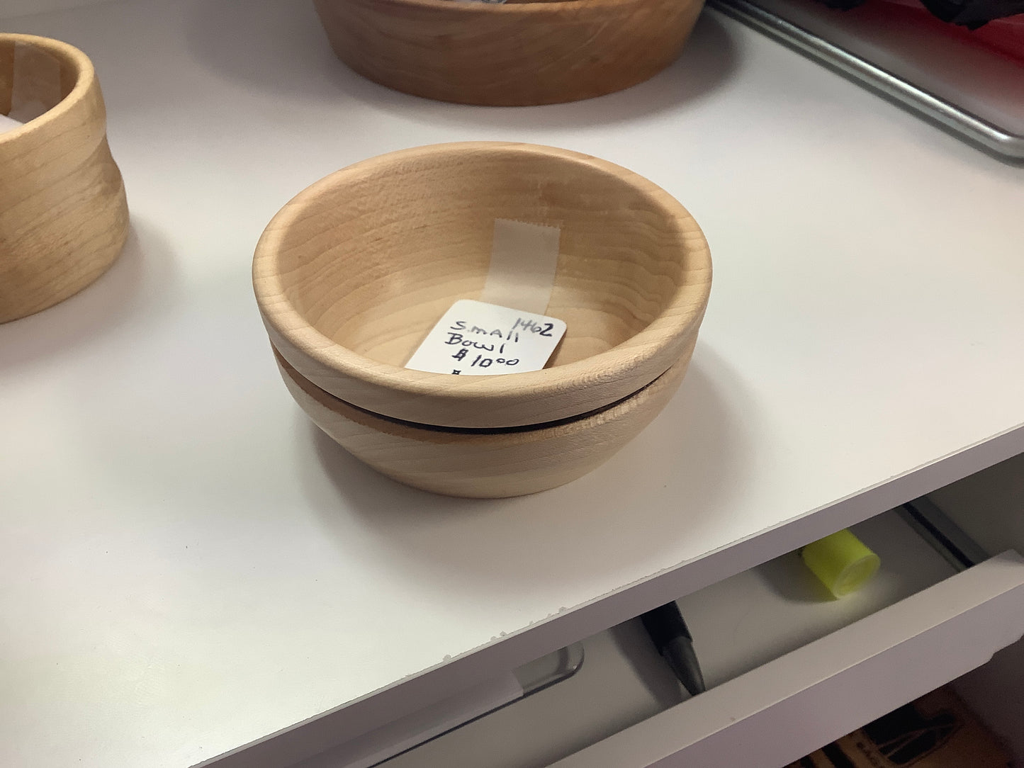 Small bowl
