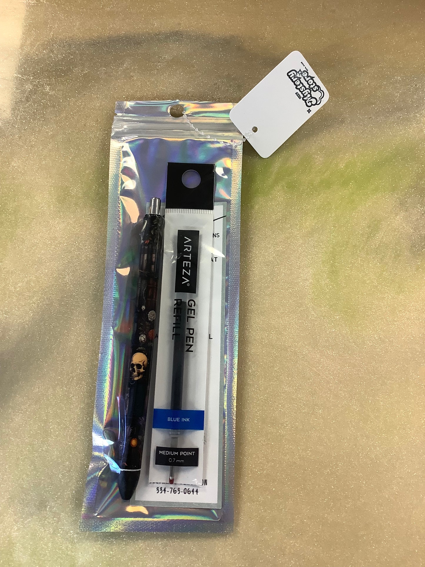 Resin Pens