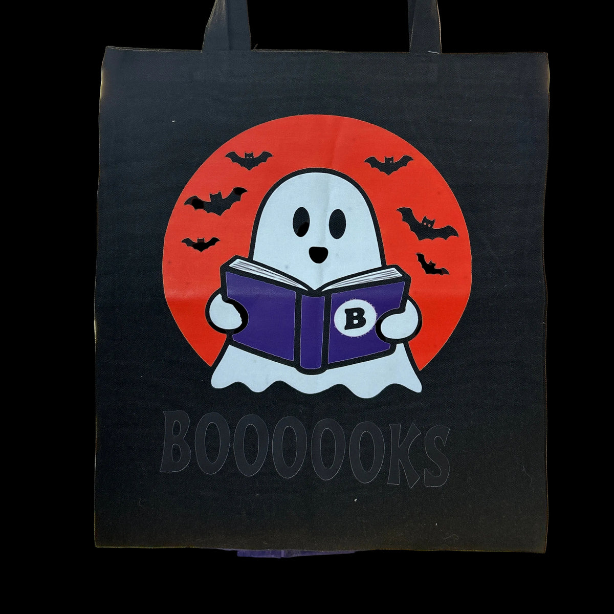 Canvas tote bag