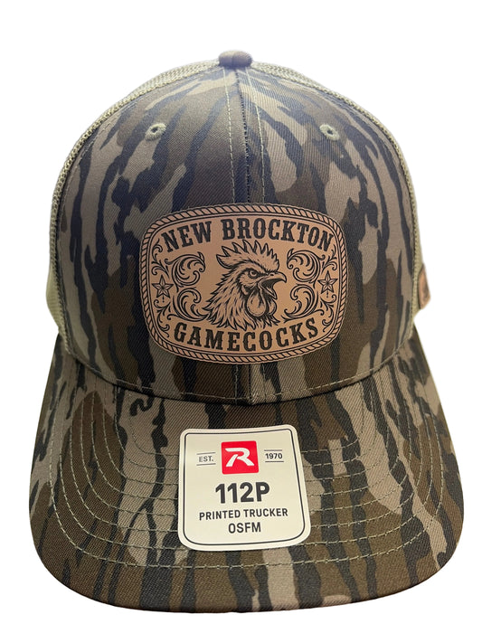 School spirit trucker hat