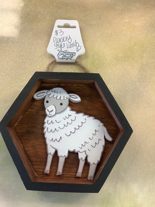 Nursery Lamb