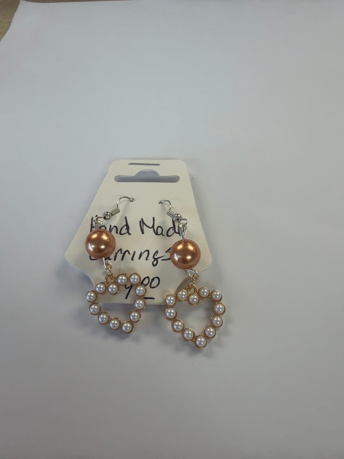 Handmade earrings