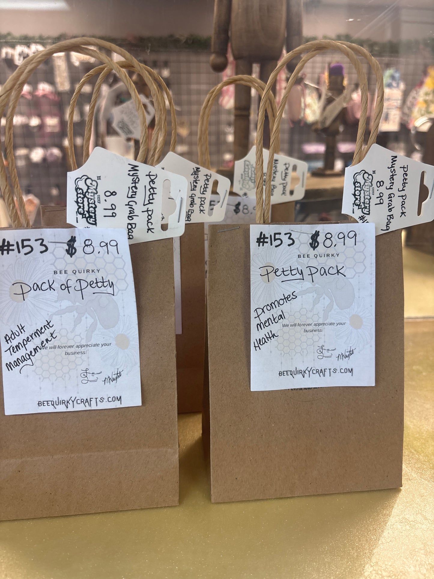 Petty Pack- Mystery grab bag