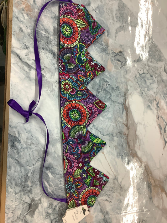 Large reversible crown