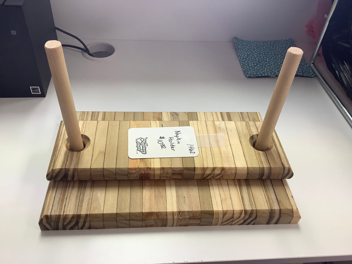Napkin holder