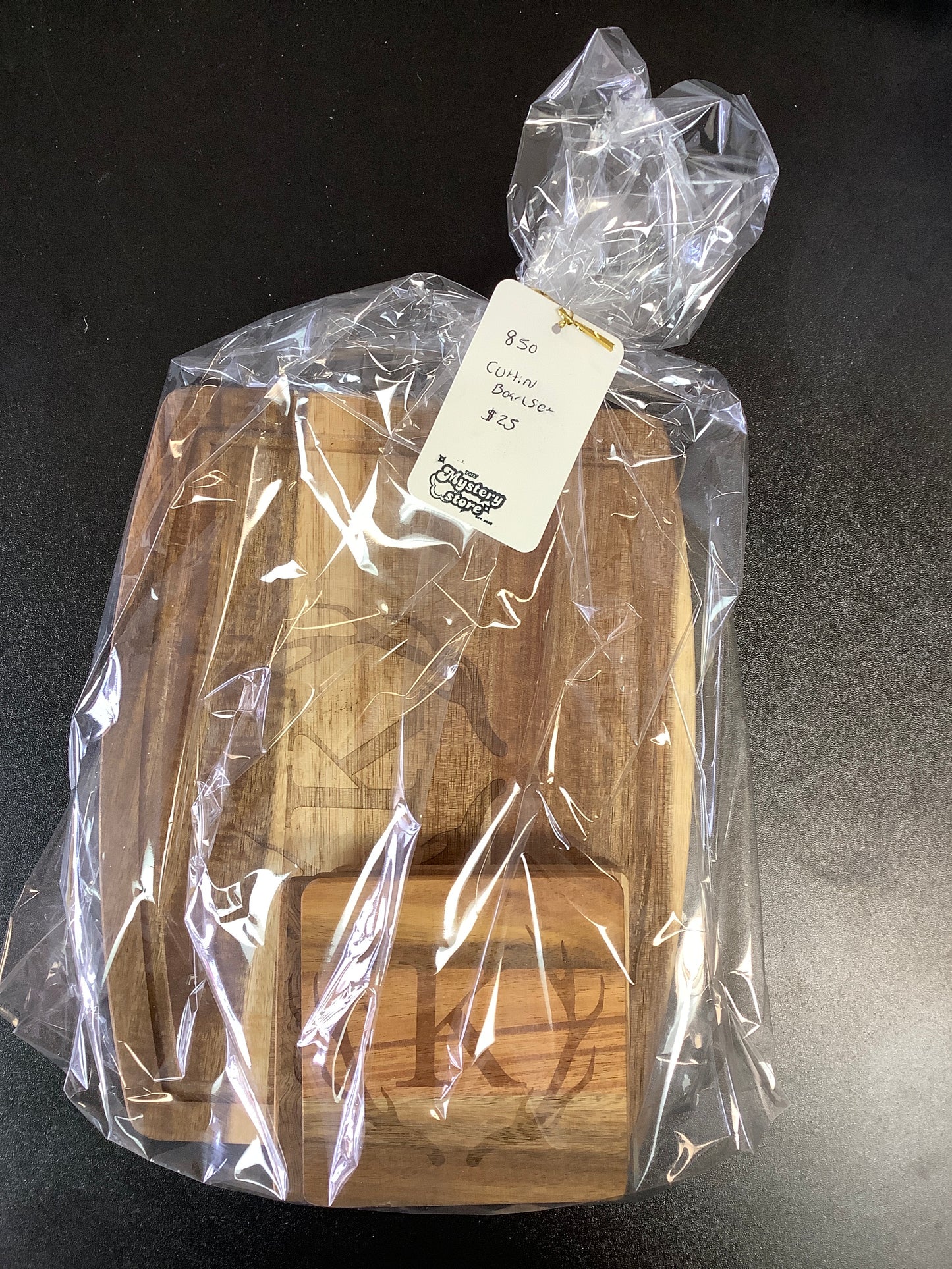 Cutting Board Set