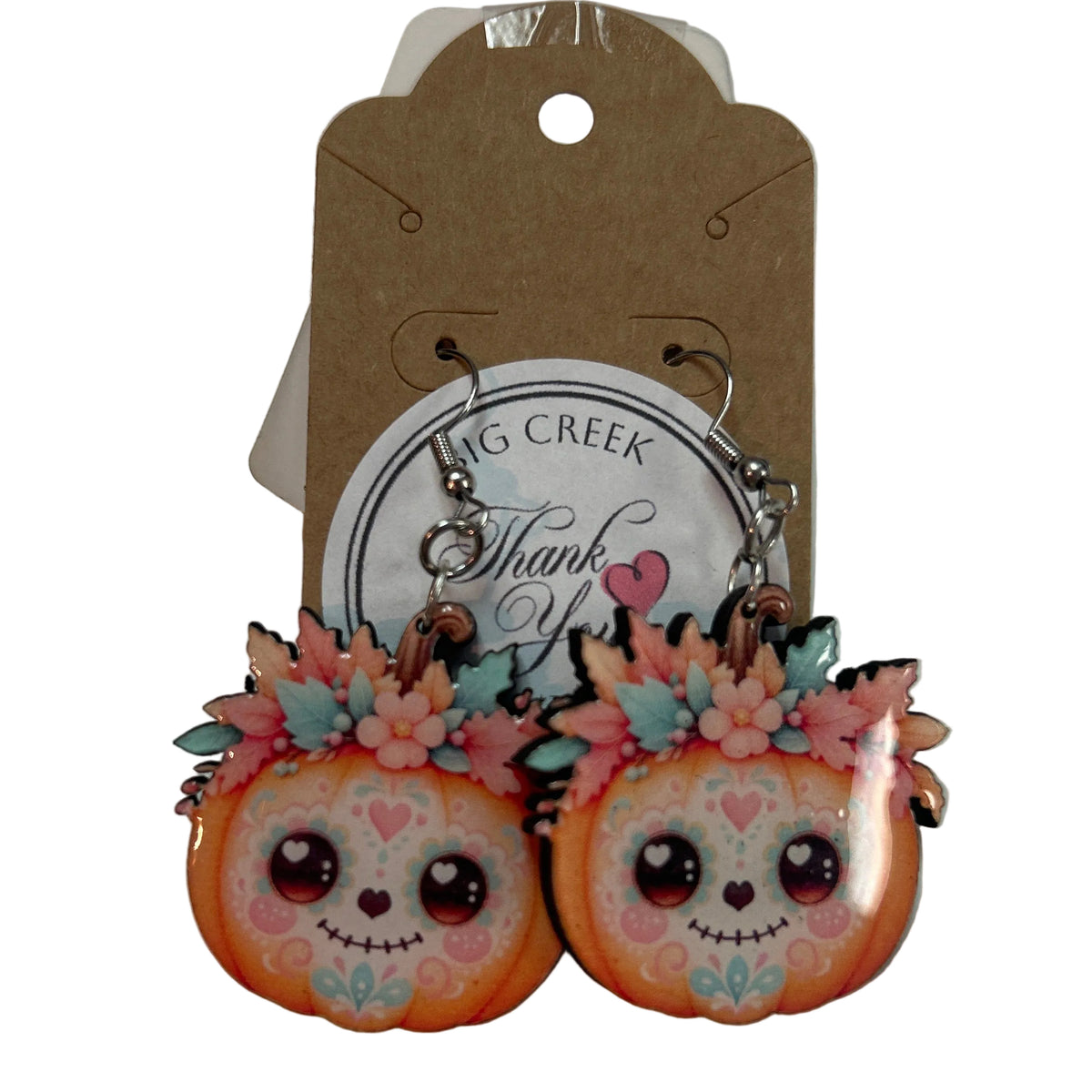 Big Creek Creation Earrings
