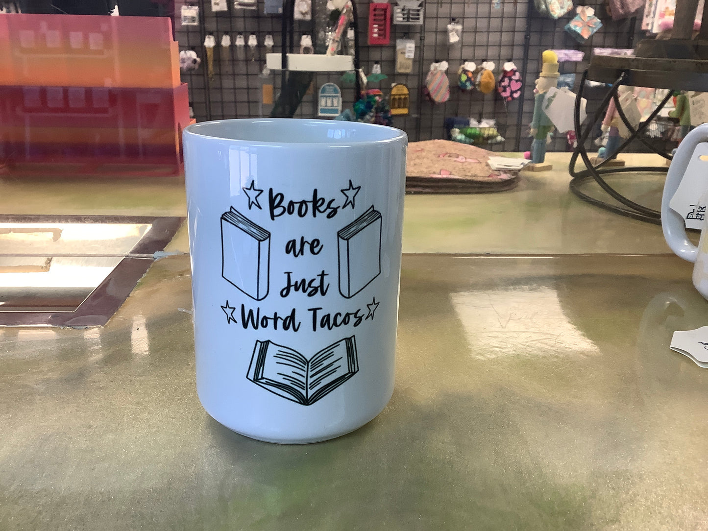 Mugs