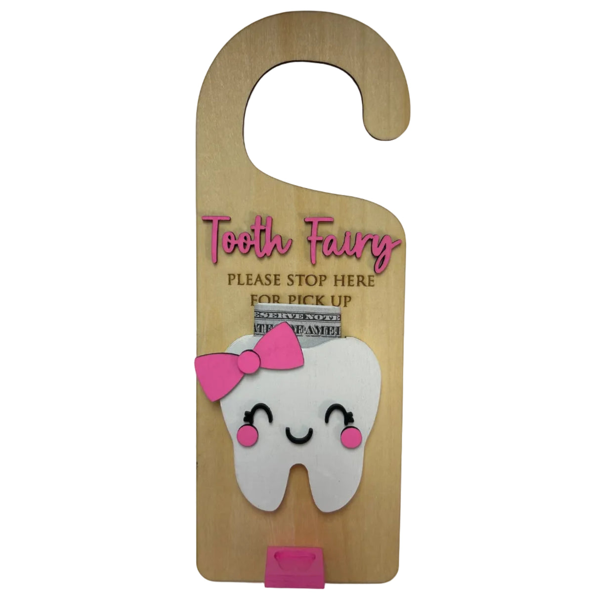 Tooth Fairy Door Hanger