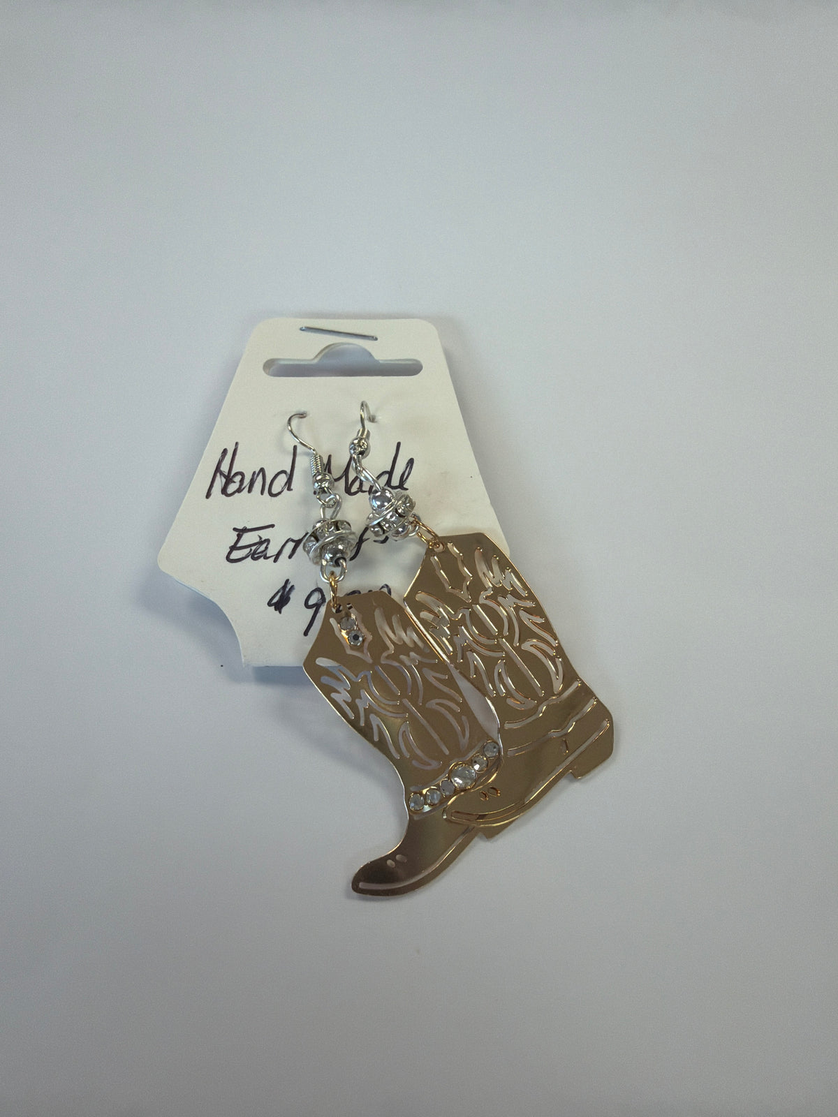 Handmade earrings