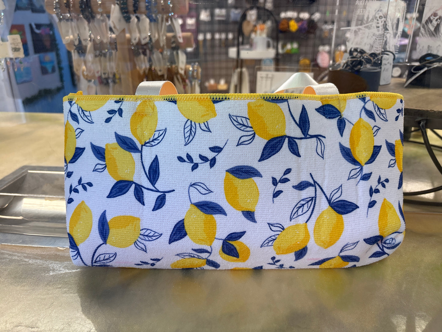 Lemon tote