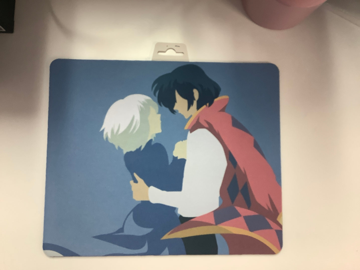 Anime mouse pad