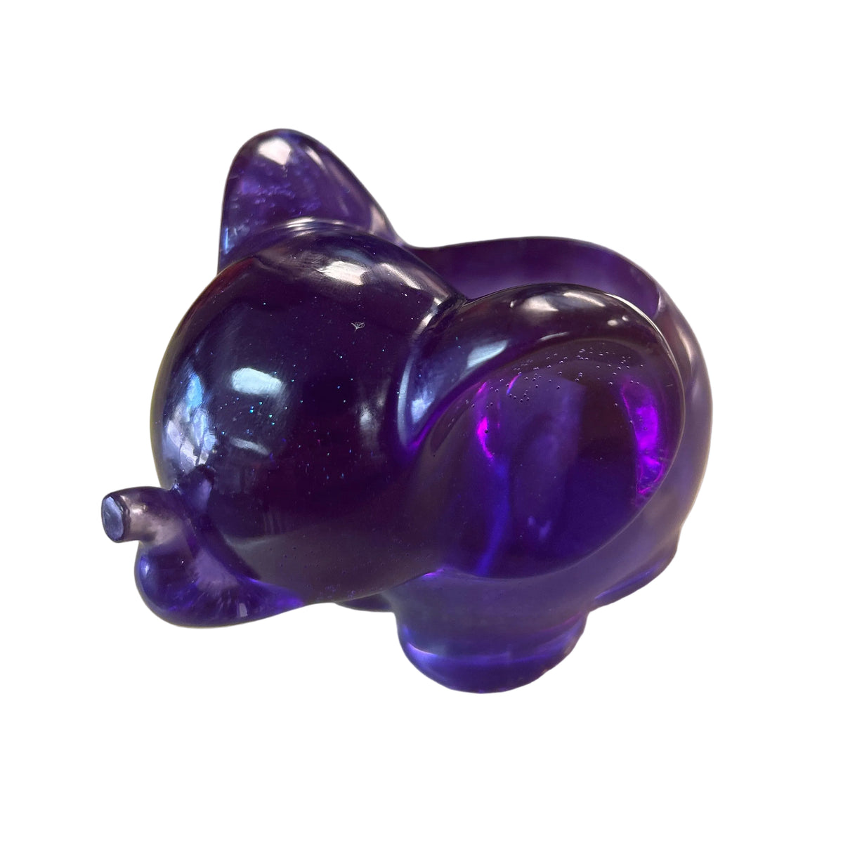 Epoxy Resin Animal Figures
