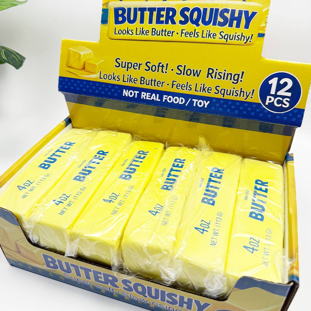 Butter Squishy