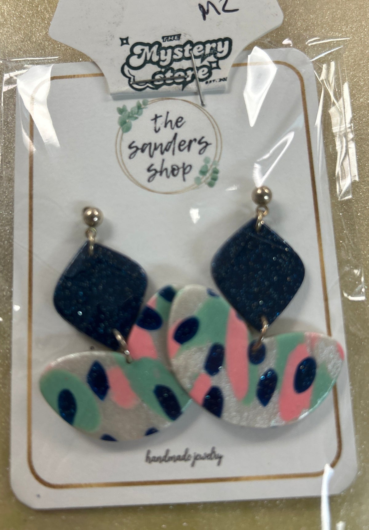 Earrings- The Sanders Shop
