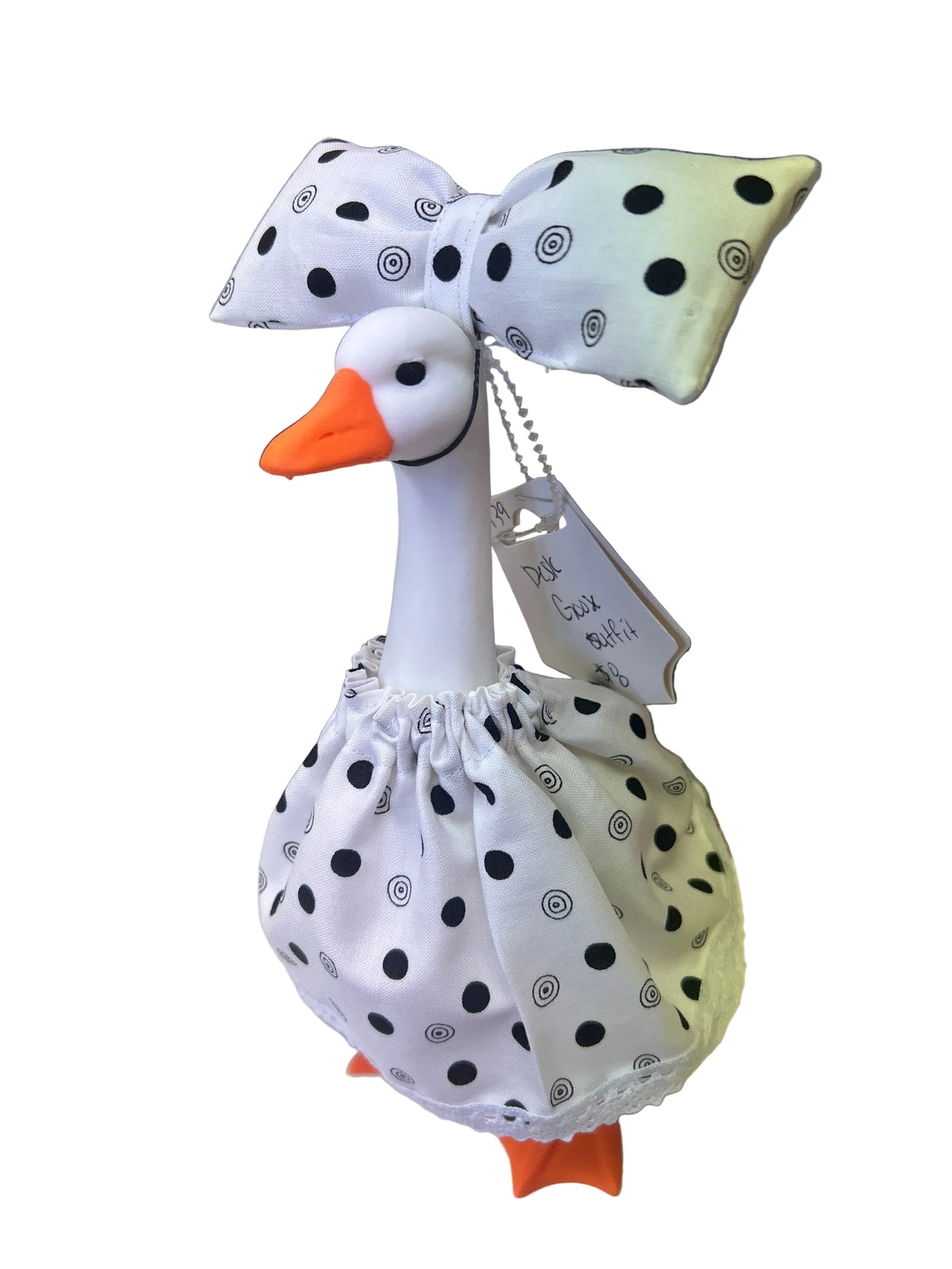 5” Desk Goose Outfits