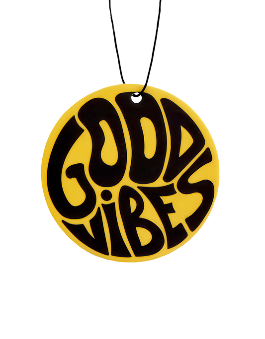 Good Vibes Air Freshener