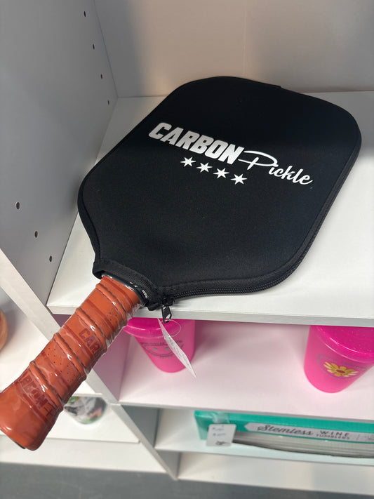 Pickleball paddle carbon pickle