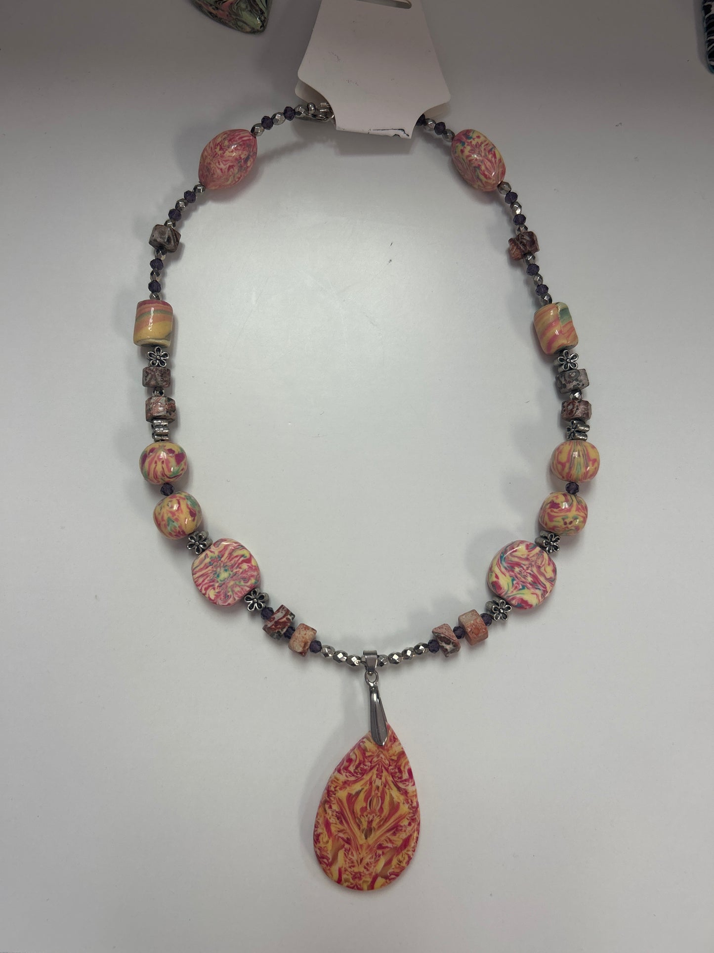 Polymer Clay Jewelry