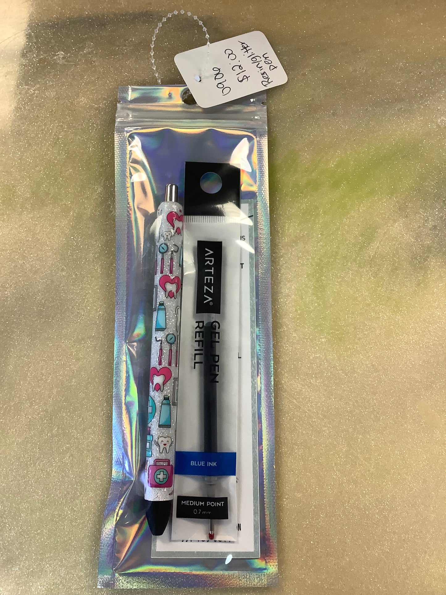 Resin Pens