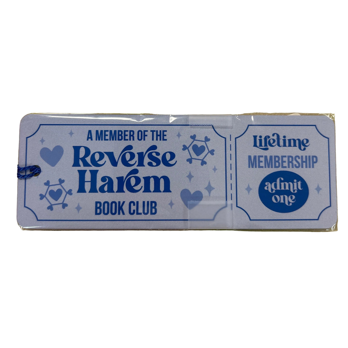 Bookish Bliss Bookmarks