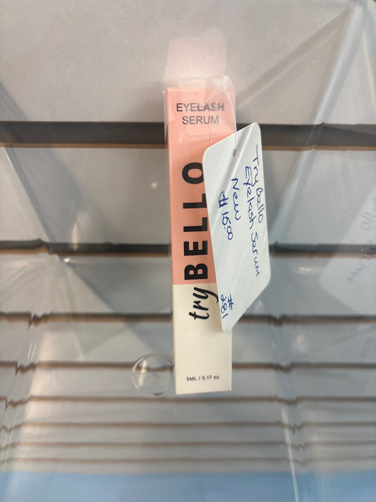 Bello eyelash serum