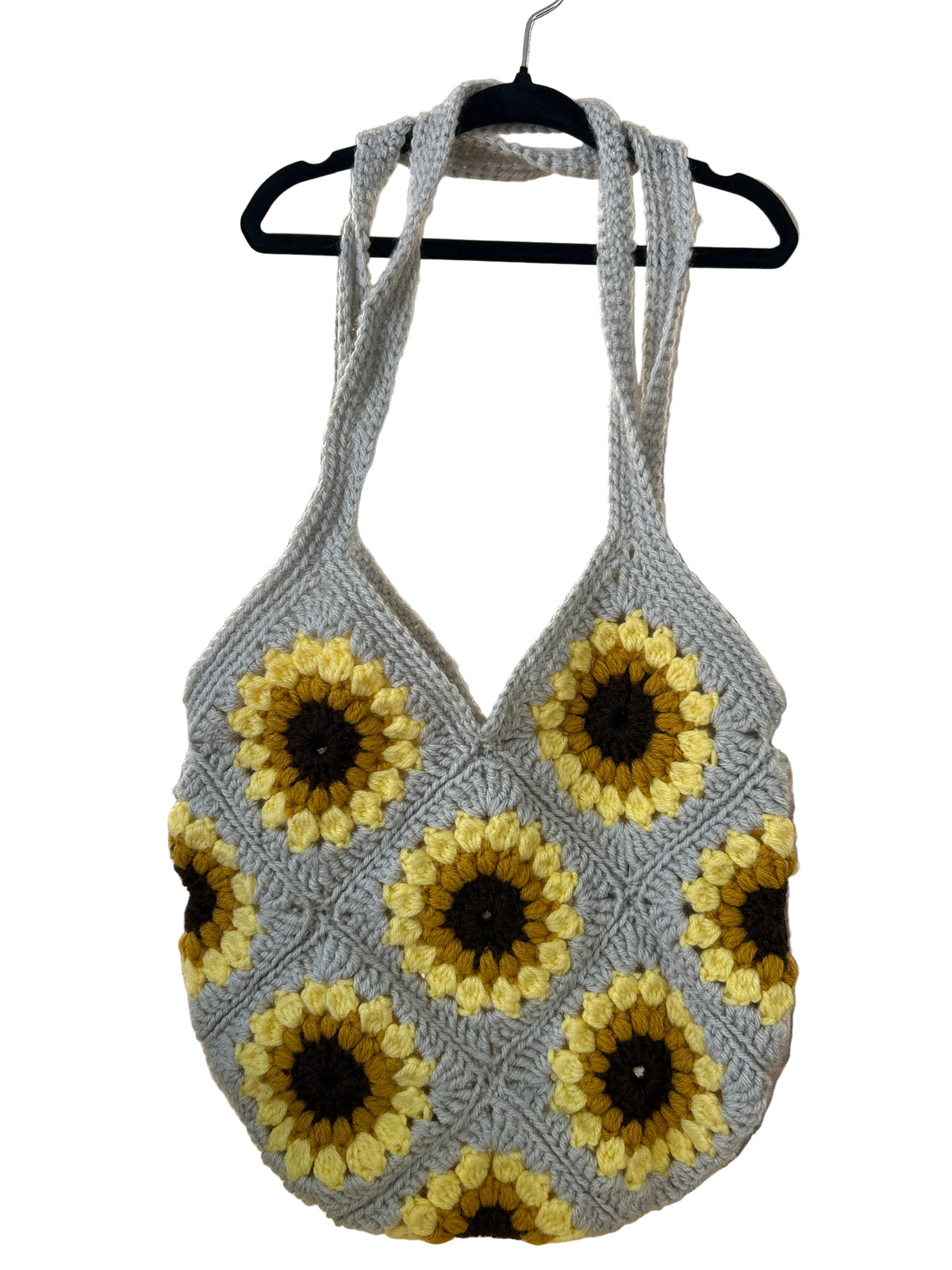 Patricia Malec Handmade Crotchet Handbags and Tote Bags