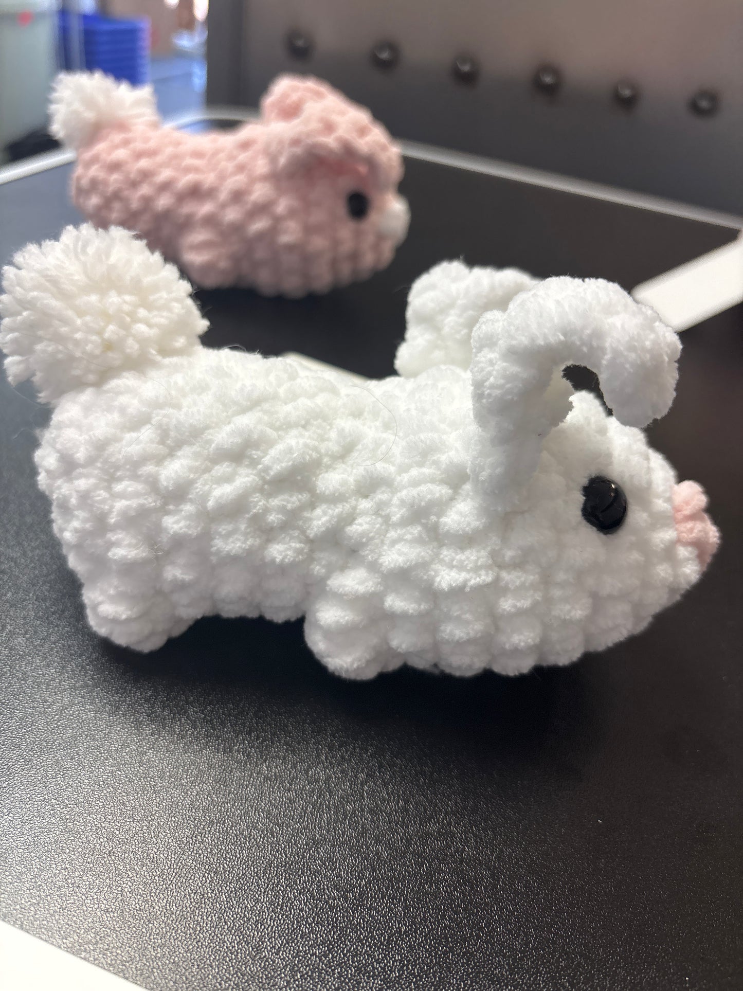Bunny plush