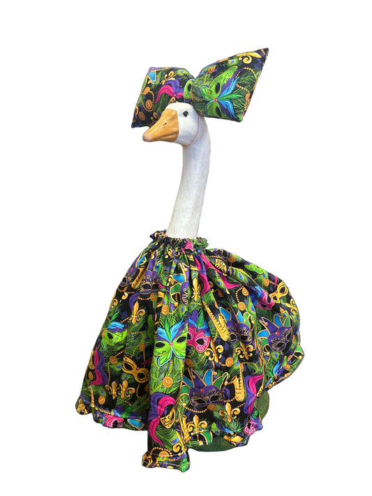Porch Goose Outfit