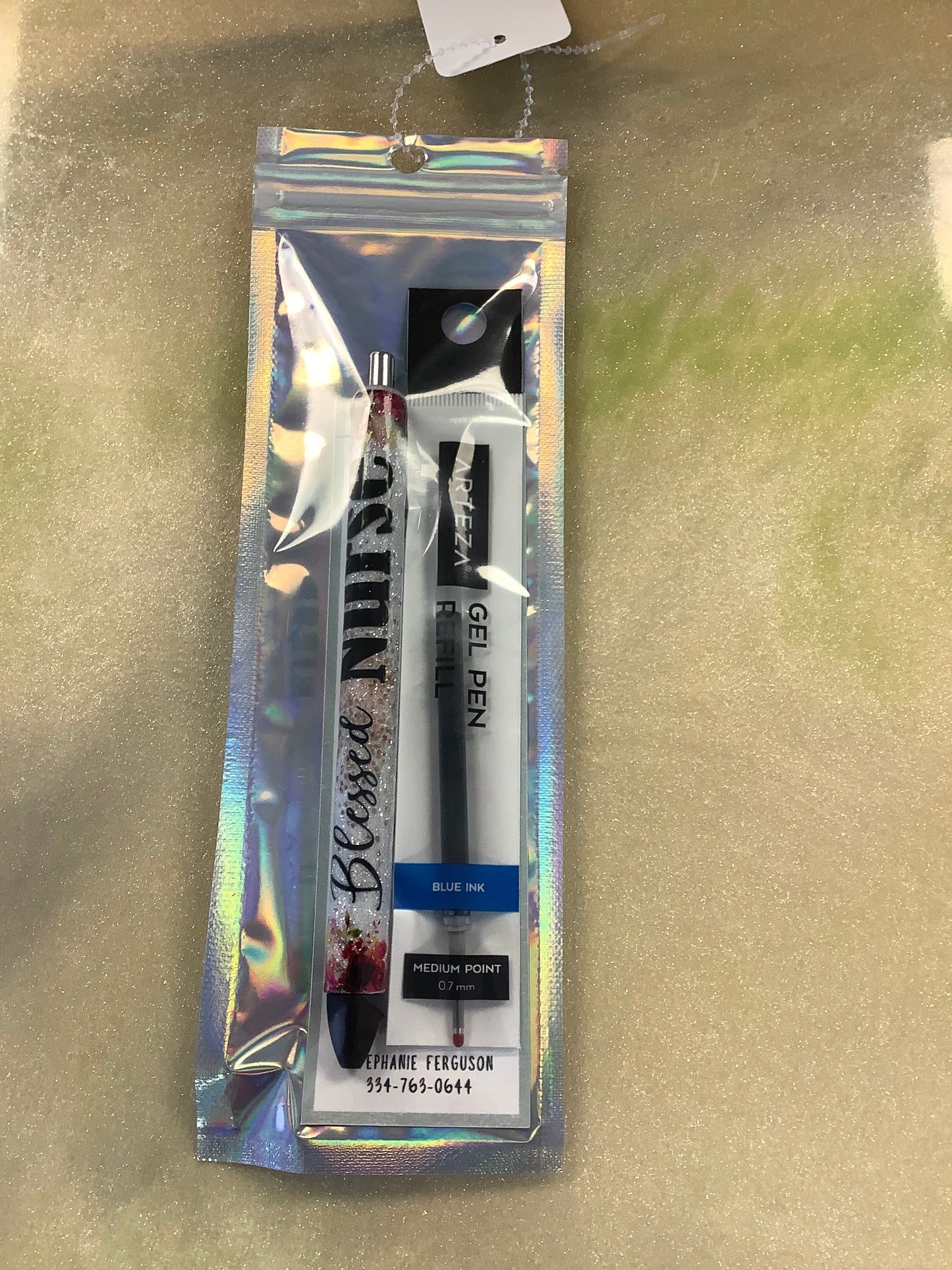 Resin Pens