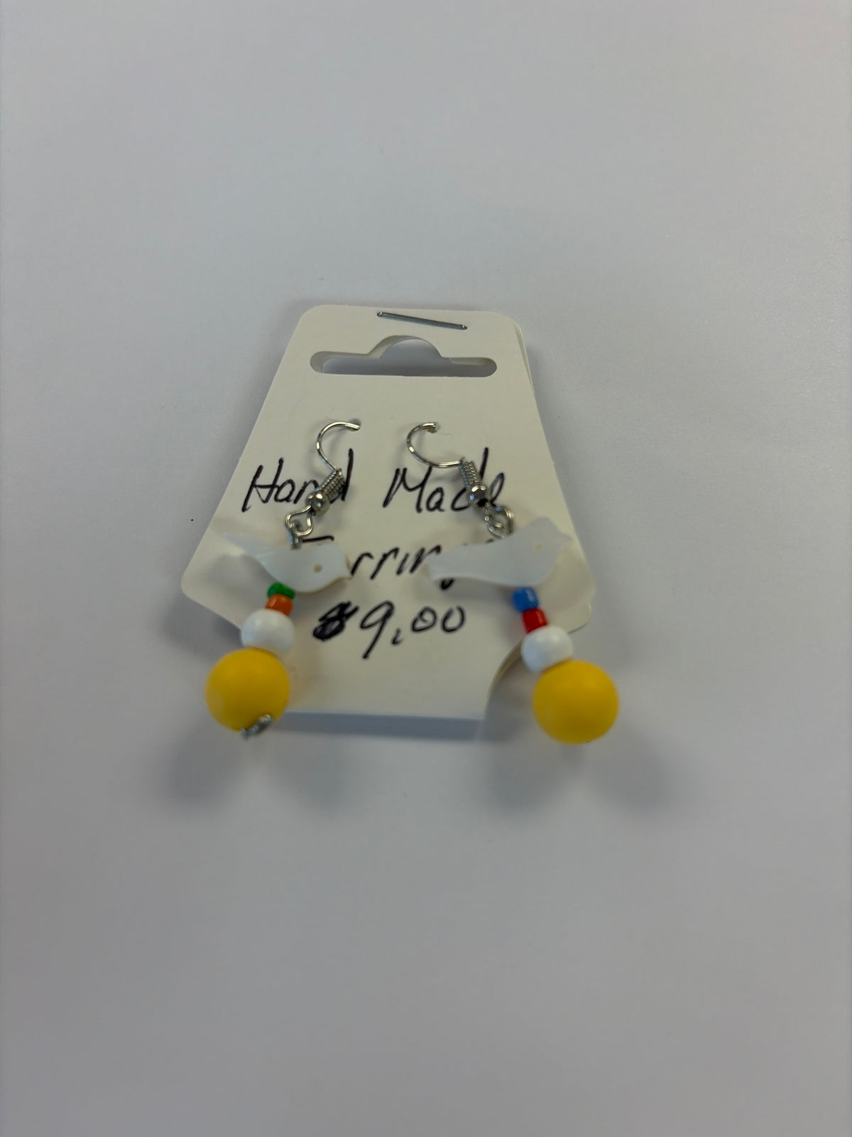 Handmade earrings