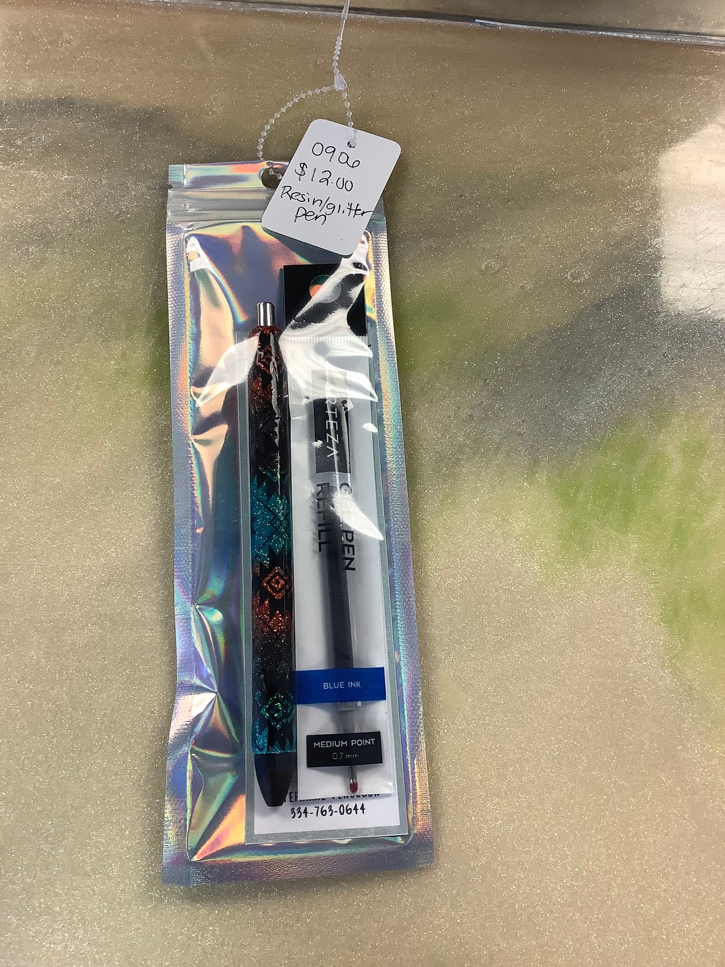 Resin Pens
