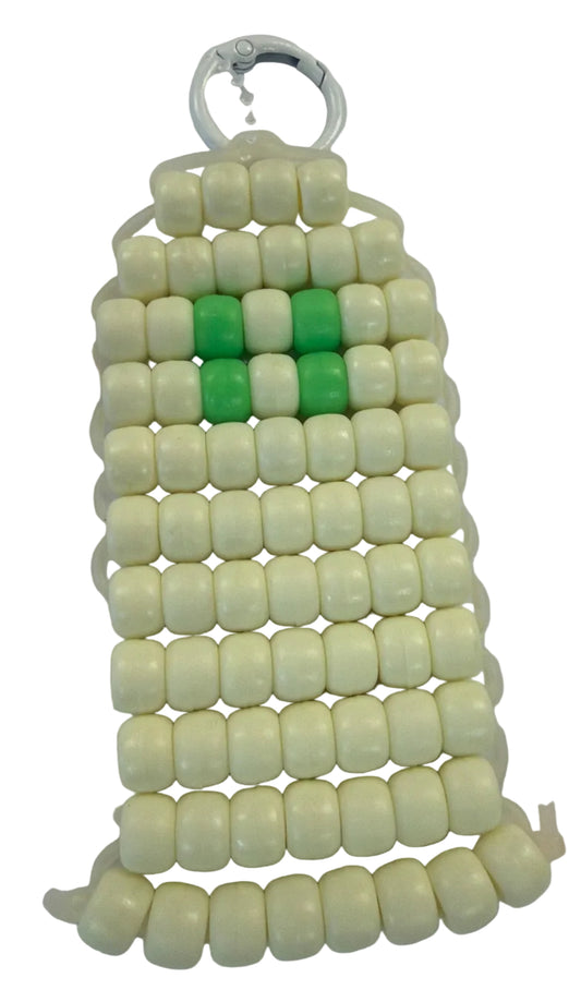 Ghost bag tag